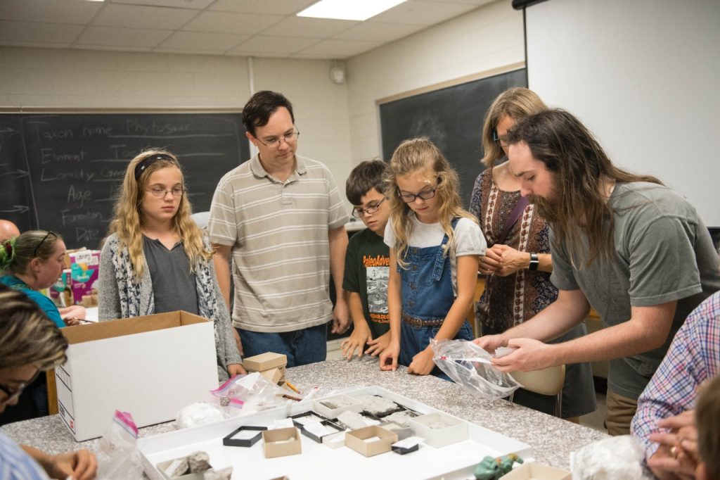 Department Of Geosciences | Department Of Geosciences | Virginia Tech